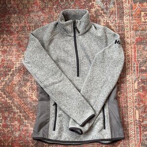 HELLY HANSON Half-Zip Pullover